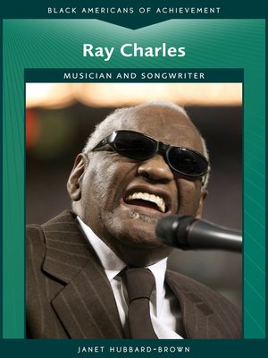 cover image of Ray Charles